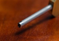 Polished steel tube Polished steel tube