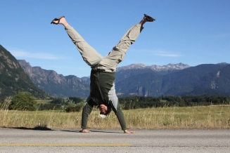 Upside down Upside down