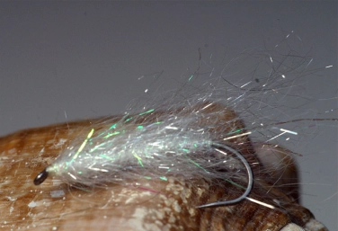 White Fluff White Fluff