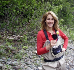 Flydrinking is for women Flydrinking is for women