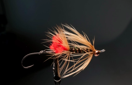 Red Tag Intruder with eyes Red Tag Intruder with eyes