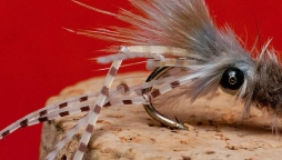 Rubber legs detail Rubber legs detail