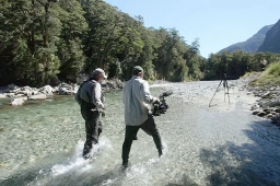 Setting up Setting up