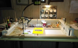 Tom O'Neill's bench Tom O'Neill's bench