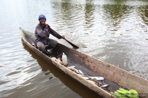 A local angler A local angler