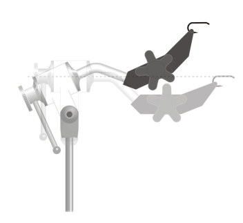 Waldron - tipped and in line Waldron - tipped and in line