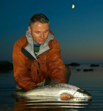 Test fishing Test fishing