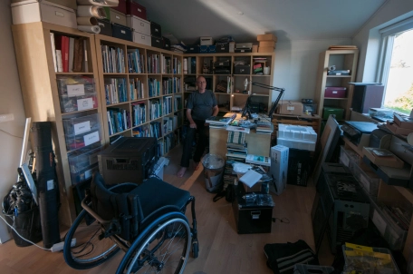 The office The office