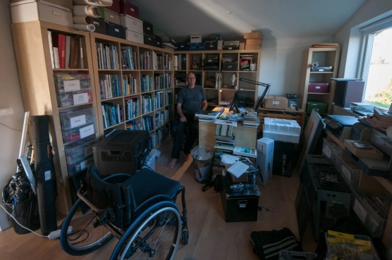 The current Global FlyFisher HQ The current Global FlyFisher HQ