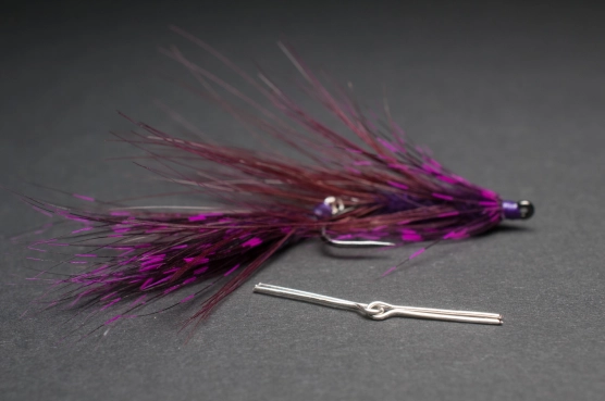 Purple and link Purple and link