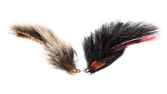 Sleekit zonker streamers Sleekit zonker streamers