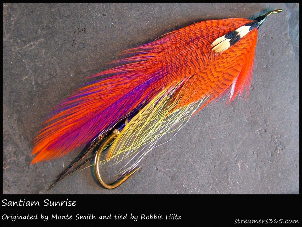 #144 Santiam Sunrise - Robbie Hiltz #144 Santiam Sunrise - Robbie Hiltz