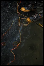 User submitted picture: Flow of Imagination.
Red...