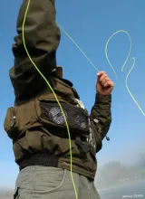 User submitted picture: Under people - flyfisher....