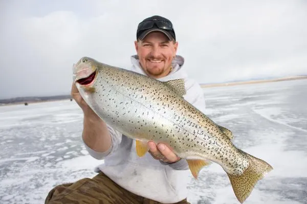 User submitted picture: Antero Reservoir, Colorad...