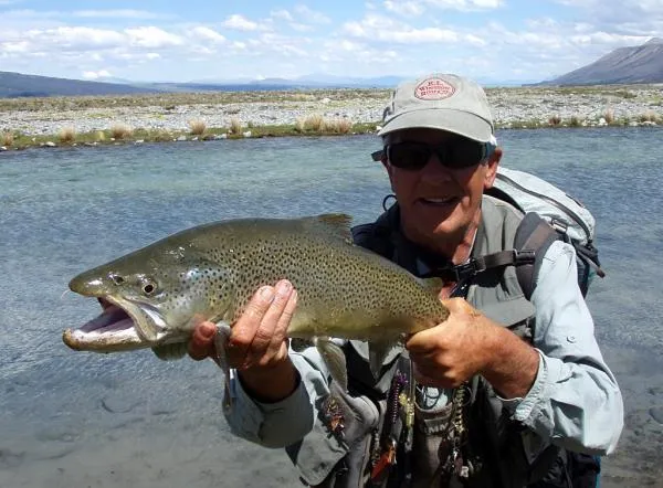 User submitted picture: Only one fish caught for ...